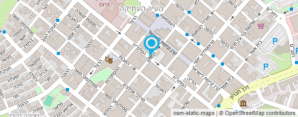 מפת הגעה אל אומנות הריפוד מפת הגעה אל אומנות הריפוד