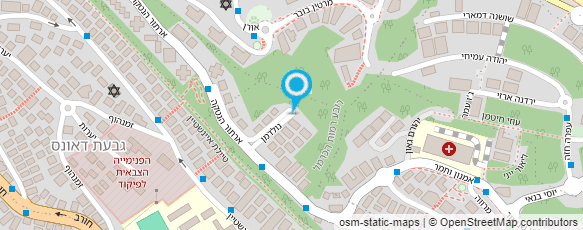 מפת הגעה אל שולמית - טיפת שלווה מפת הגעה אל שולמית - טיפת שלווה