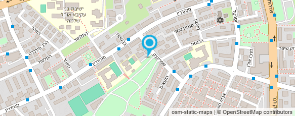 מפת הגעה אל האני שיפוצים ותיקונים מפת הגעה אל האני שיפוצים ותיקונים