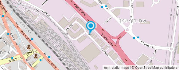 מפת הגעה אל רון הנגר מפת הגעה אל רון הנגר