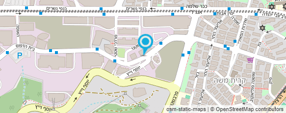 מפת הגעה אל אליזבטה זיידנר קורס צבע