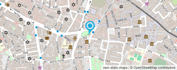 מפת הגעה אל Foot Locker