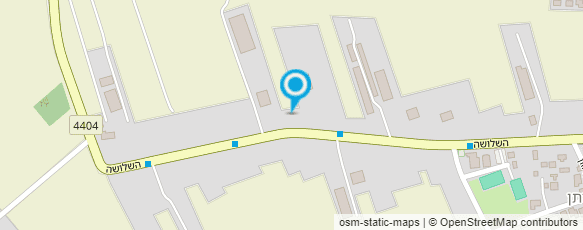 מפת הגעה אל ספיד תאו בע"מ