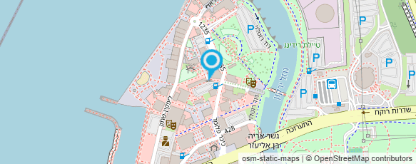 מפת הגעה אל Foot Locker