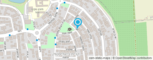 מפת הגעה אל דפנה שם טוב