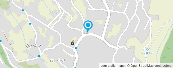 מפת הגעה אל נעלי מריאנא