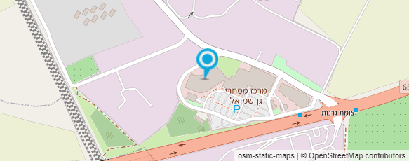 מפת הגעה אל קפה קפה