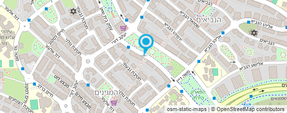 מפת הגעה אל דורון מחשבים