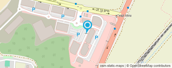 מפת הגעה אל הביגה