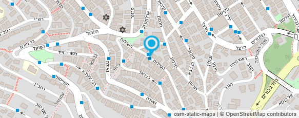 מפת הגעה אל מ.ש פרונט ליין מפת הגעה אל מ.ש פרונט ליין