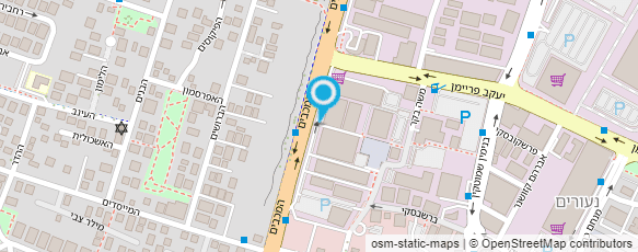 מפת הגעה אל בסט לייזר אסתטיקה מפת הגעה אל בסט לייזר אסתטיקה