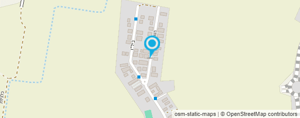 מפת הגעה אל דלתות בצפון