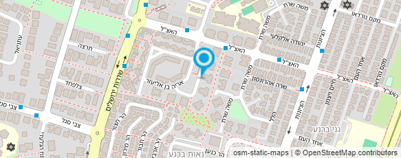 מפת הגעה אל חלום של דלת