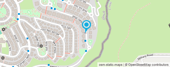 מפת הגעה אל אביטל - עיצוב שיער מפת הגעה אל אביטל - עיצוב שיער