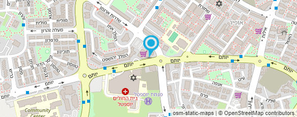 מפת הגעה אל מייק בייק