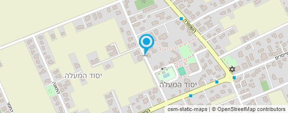 מפת הגעה אל שירה שטיינר