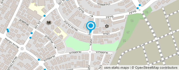 מפת הגעה אל ליאור צרפתי יעוץ מס מפת הגעה אל ליאור צרפתי יעוץ מס