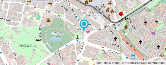 מפת הגעה אל רויאל קלין