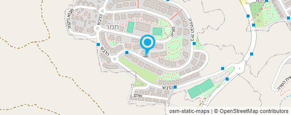 מפת הגעה אל אוריאל בן סעדון מפת הגעה אל אוריאל בן סעדון