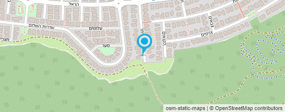 מפת הגעה אל IDB שליחויות מפת הגעה אל IDB שליחויות