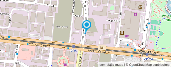 מפת הגעה אל קובי קבלן שיפוצים כללים מפת הגעה אל קובי קבלן שיפוצים כללים