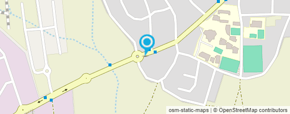 מפת הגעה אל נגריית השלום