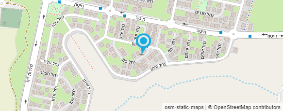 מפת הגעה אל א.לירון הפקות