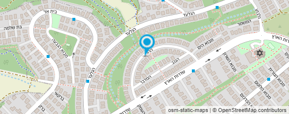 מפת הגעה אל RNA