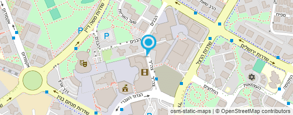 מפת הגעה אל עידן זמיר הלוי מפת הגעה אל עידן זמיר הלוי