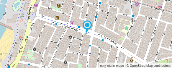 מפת הגעה אל עולם החי