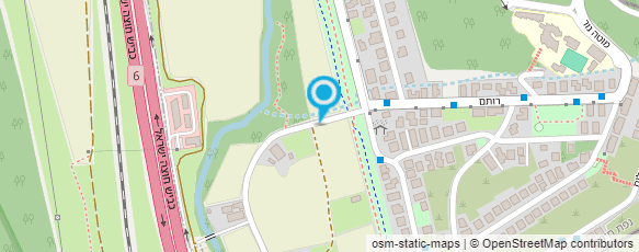 מפת הגעה אל שי פלקס