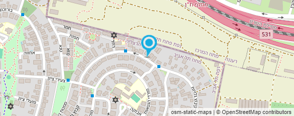 מפת הגעה אל איזידור ויטמינים