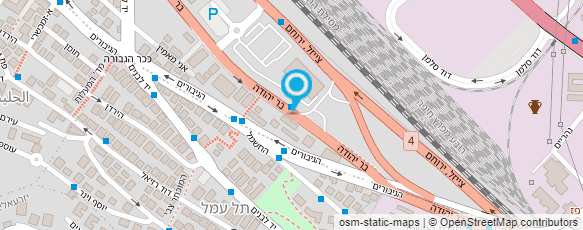 מפת הגעה אל אושר עד