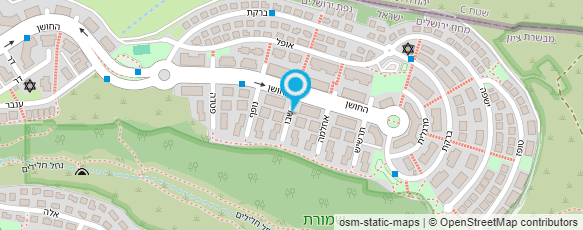 מפת הגעה אל מייכול מפת הגעה אל מייכול