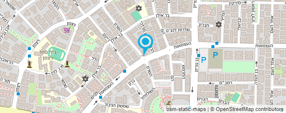 מפת הגעה אל אמאבא הפקות