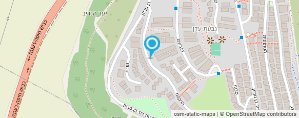 מפת הגעה אל אוה פלץ