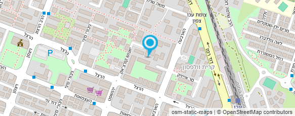 מפת הגעה אל זך