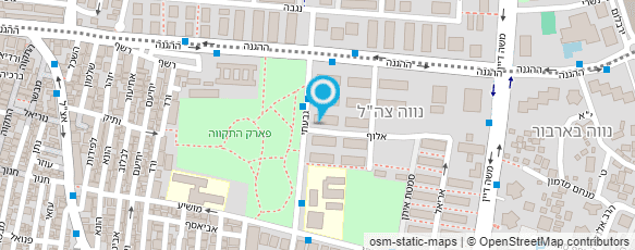 מפת הגעה אל CyberControl