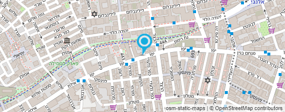 מפת הגעה אל מתן נדל"ן