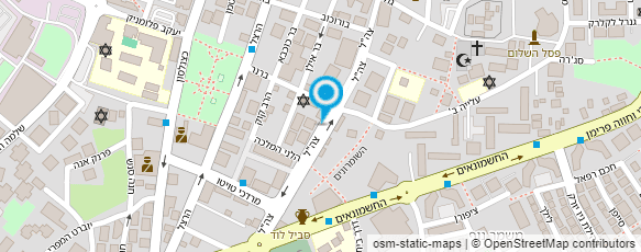 מפת הגעה אל עולם ההובלות