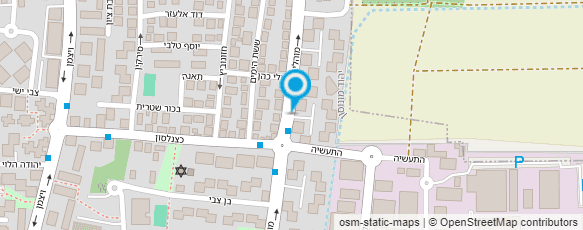 מפת הגעה אל שמעון ורדי מתקשר רוחני