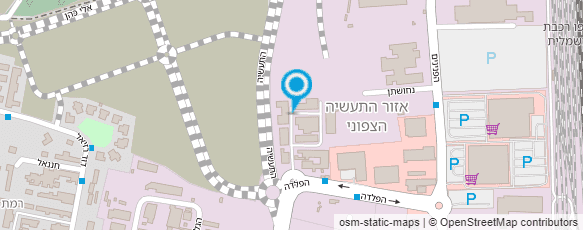 מפת הגעה אל בית הקנבס