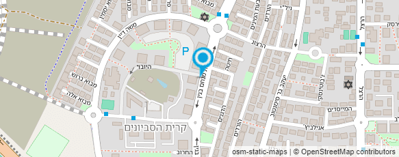 מפת הגעה אל דפנה נעים קוסמטיקה