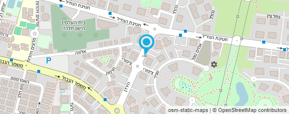 מפת הגעה אל א.אגרון שליחויות מפת הגעה אל א.אגרון שליחויות