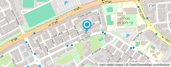 מפת הגעה אל נופיה