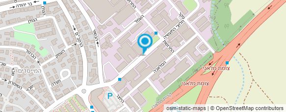 מפת הגעה אל לה נייל קוסמטיקס