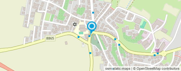 מפת הגעה אל הארזים