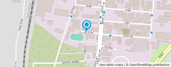 מפת הגעה אל פרידמן תעשיות חומץ בע"מ