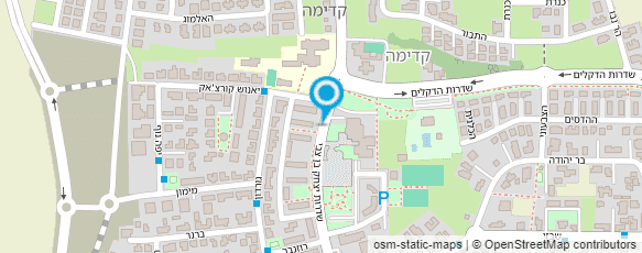 מפת הגעה אל סתיו אופנועים מפת הגעה אל סתיו אופנועים