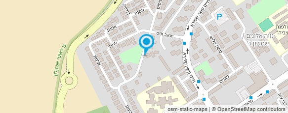 מפת הגעה אל ב.ד כהן חברה לבניה בע"מ מפת הגעה אל ב.ד כהן חברה לבניה בע"מ